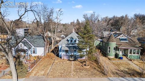 Tiny photo for 808 E Monument Street, Colorado Springs, CO 80903 (MLS # 3519573)