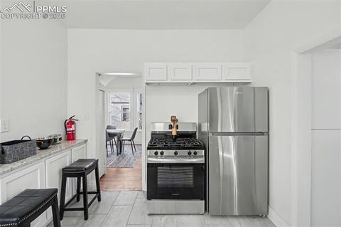 Tiny photo for 808 E Monument Street, Colorado Springs, CO 80903 (MLS # 3519573)