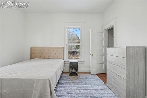 Tiny photo for 808 E Monument Street, Colorado Springs, CO 80903 (MLS # 3519573)