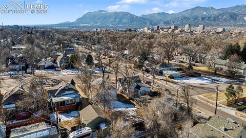 Tiny photo for 808 E Monument Street, Colorado Springs, CO 80903 (MLS # 3519573)