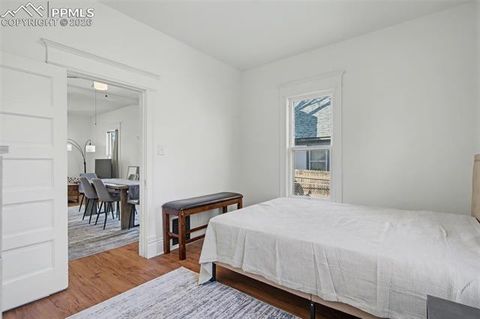 Tiny photo for 808 E Monument Street, Colorado Springs, CO 80903 (MLS # 3519573)