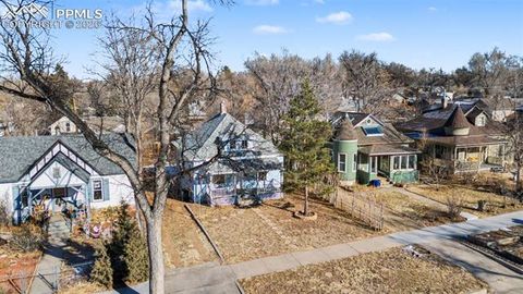 Tiny photo for 808 E Monument Street, Colorado Springs, CO 80903 (MLS # 3519573)