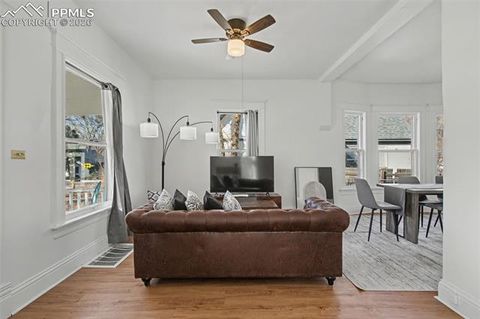 Tiny photo for 808 E Monument Street, Colorado Springs, CO 80903 (MLS # 3519573)