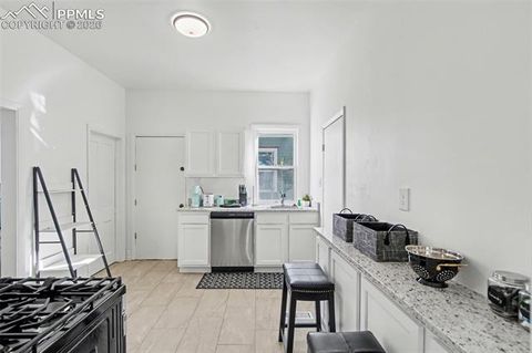 Tiny photo for 808 E Monument Street, Colorado Springs, CO 80903 (MLS # 3519573)