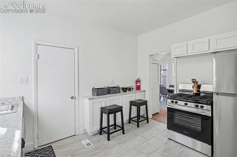 Tiny photo for 808 E Monument Street, Colorado Springs, CO 80903 (MLS # 3519573)