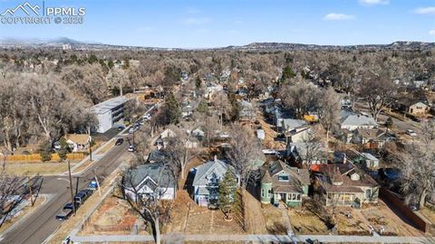 Tiny photo for 808 E Monument Street, Colorado Springs, CO 80903 (MLS # 3519573)