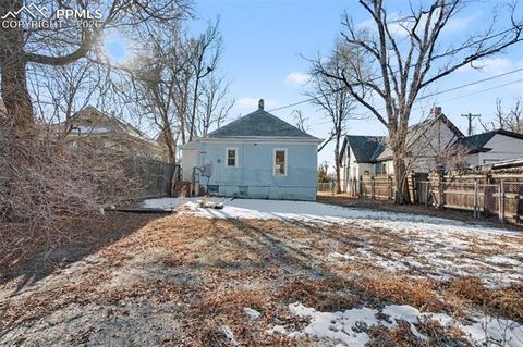 Tiny photo for 808 E Monument Street, Colorado Springs, CO 80903 (MLS # 3519573)