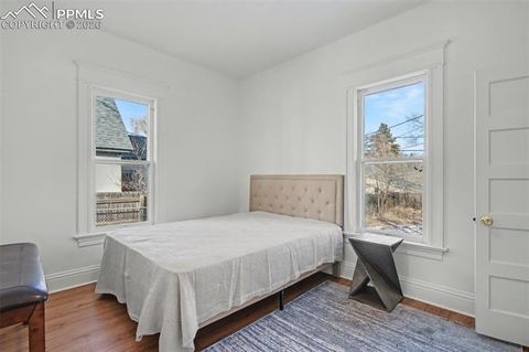 Tiny photo for 808 E Monument Street, Colorado Springs, CO 80903 (MLS # 3519573)