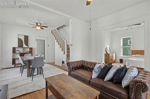 Tiny photo for 808 E Monument Street, Colorado Springs, CO 80903 (MLS # 3519573)