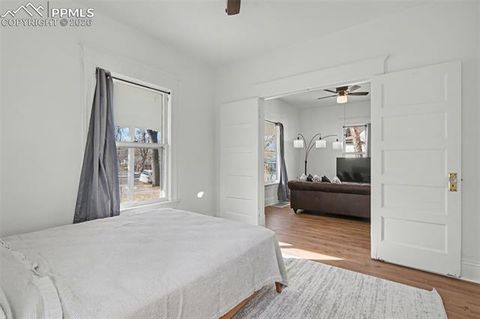 Tiny photo for 808 E Monument Street, Colorado Springs, CO 80903 (MLS # 3519573)