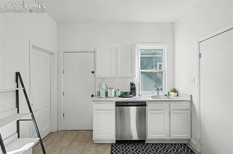 Tiny photo for 808 E Monument Street, Colorado Springs, CO 80903 (MLS # 3519573)