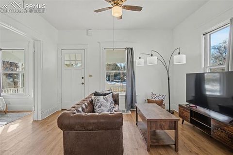 Tiny photo for 808 E Monument Street, Colorado Springs, CO 80903 (MLS # 3519573)