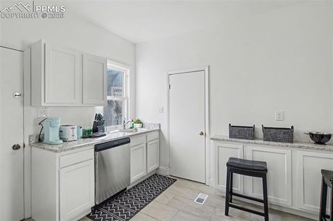 Tiny photo for 808 E Monument Street, Colorado Springs, CO 80903 (MLS # 3519573)