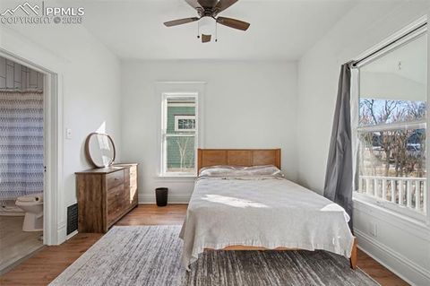 Tiny photo for 808 E Monument Street, Colorado Springs, CO 80903 (MLS # 3519573)