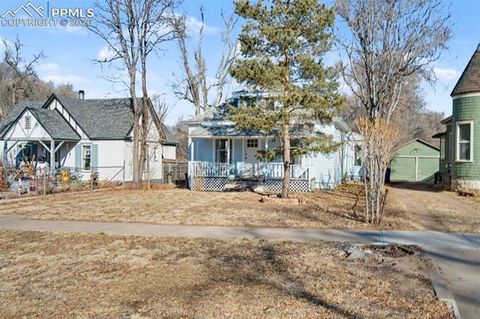 Tiny photo for 808 E Monument Street, Colorado Springs, CO 80903 (MLS # 3519573)
