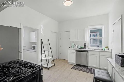 Tiny photo for 808 E Monument Street, Colorado Springs, CO 80903 (MLS # 3519573)