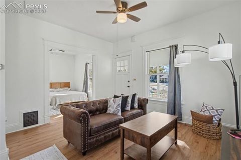 Tiny photo for 808 E Monument Street, Colorado Springs, CO 80903 (MLS # 3519573)