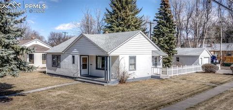 Photo of 2303 N El Paso Street, Colorado Springs, CO 80907 (MLS # 8681346)
