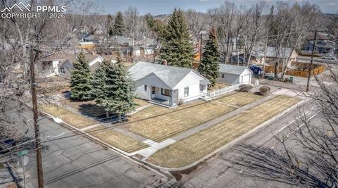 Tiny photo for 2303 N El Paso Street, Colorado Springs, CO 80907 (MLS # 8681346)