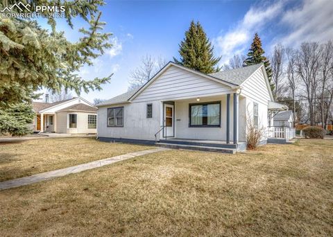 Tiny photo for 2303 N El Paso Street, Colorado Springs, CO 80907 (MLS # 8681346)
