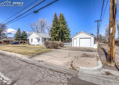 Tiny photo for 2303 N El Paso Street, Colorado Springs, CO 80907 (MLS # 8681346)