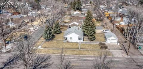 Tiny photo for 2303 N El Paso Street, Colorado Springs, CO 80907 (MLS # 8681346)