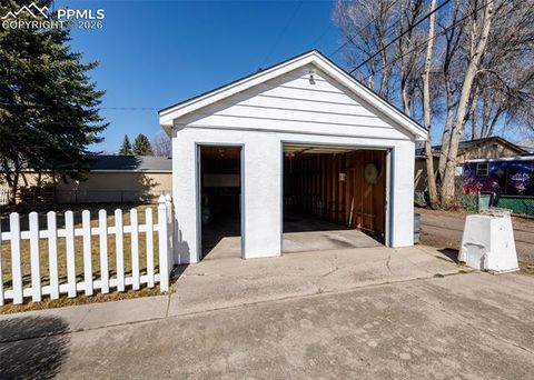 Tiny photo for 2303 N El Paso Street, Colorado Springs, CO 80907 (MLS # 8681346)