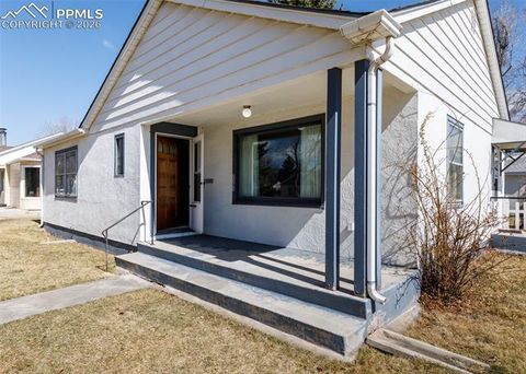 Tiny photo for 2303 N El Paso Street, Colorado Springs, CO 80907 (MLS # 8681346)