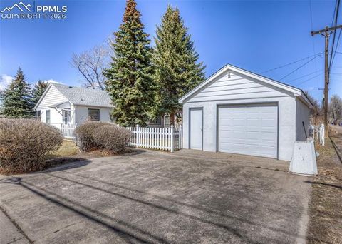 Tiny photo for 2303 N El Paso Street, Colorado Springs, CO 80907 (MLS # 8681346)