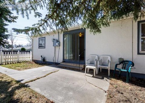 Tiny photo for 2303 N El Paso Street, Colorado Springs, CO 80907 (MLS # 8681346)