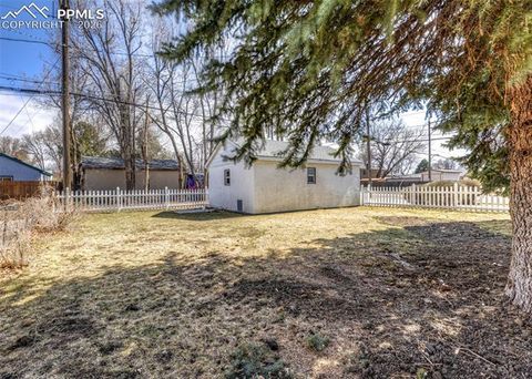Tiny photo for 2303 N El Paso Street, Colorado Springs, CO 80907 (MLS # 8681346)