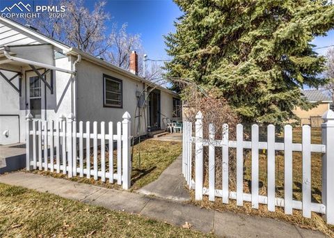 Tiny photo for 2303 N El Paso Street, Colorado Springs, CO 80907 (MLS # 8681346)