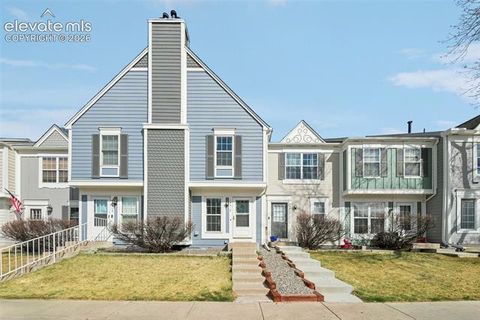Photo of 19915 Victorian Way, Parker, CO 80138 (MLS # 3272167)