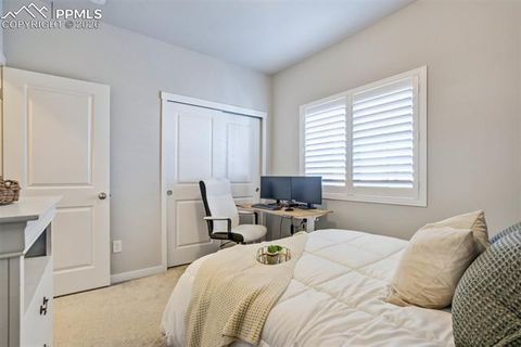 Tiny photo for 6994 Peachleaf Drive, Colorado Springs, CO 80925 (MLS # 2158898)