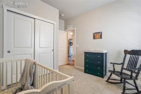 Tiny photo for 6994 Peachleaf Drive, Colorado Springs, CO 80925 (MLS # 2158898)