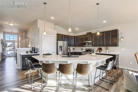 Tiny photo for 6994 Peachleaf Drive, Colorado Springs, CO 80925 (MLS # 2158898)