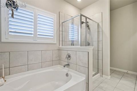 Tiny photo for 6994 Peachleaf Drive, Colorado Springs, CO 80925 (MLS # 2158898)