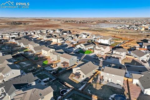 Tiny photo for 6994 Peachleaf Drive, Colorado Springs, CO 80925 (MLS # 2158898)