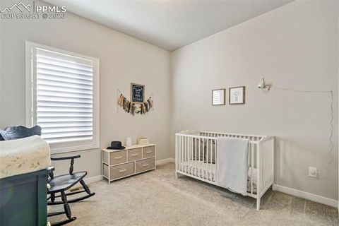 Tiny photo for 6994 Peachleaf Drive, Colorado Springs, CO 80925 (MLS # 2158898)