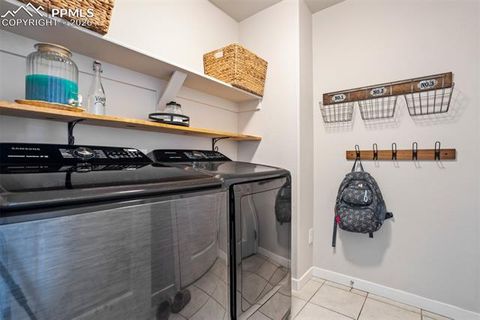 Tiny photo for 6994 Peachleaf Drive, Colorado Springs, CO 80925 (MLS # 2158898)