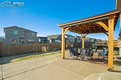 Tiny photo for 6994 Peachleaf Drive, Colorado Springs, CO 80925 (MLS # 2158898)