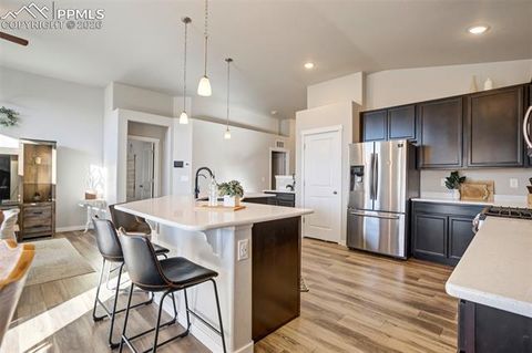 Tiny photo for 6994 Peachleaf Drive, Colorado Springs, CO 80925 (MLS # 2158898)