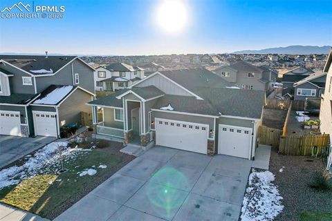 Tiny photo for 6994 Peachleaf Drive, Colorado Springs, CO 80925 (MLS # 2158898)