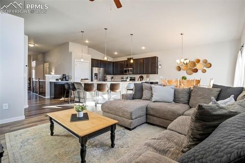 Tiny photo for 6994 Peachleaf Drive, Colorado Springs, CO 80925 (MLS # 2158898)