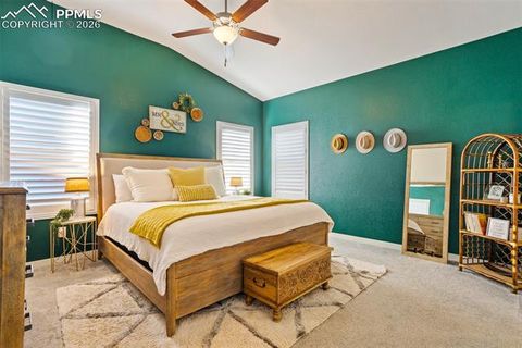 Tiny photo for 6994 Peachleaf Drive, Colorado Springs, CO 80925 (MLS # 2158898)