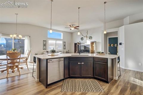 Tiny photo for 6994 Peachleaf Drive, Colorado Springs, CO 80925 (MLS # 2158898)