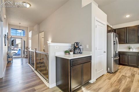 Tiny photo for 6994 Peachleaf Drive, Colorado Springs, CO 80925 (MLS # 2158898)