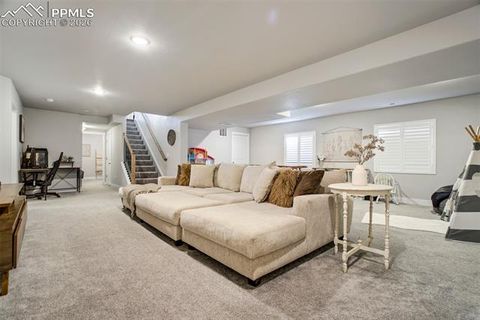 Tiny photo for 6994 Peachleaf Drive, Colorado Springs, CO 80925 (MLS # 2158898)