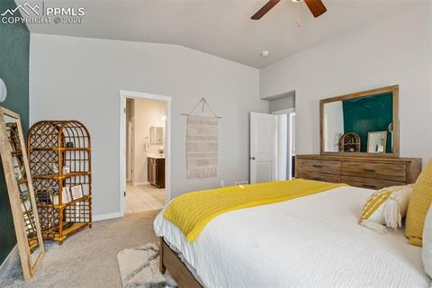 Tiny photo for 6994 Peachleaf Drive, Colorado Springs, CO 80925 (MLS # 2158898)