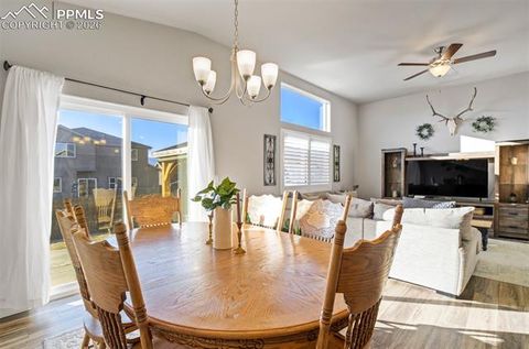 Tiny photo for 6994 Peachleaf Drive, Colorado Springs, CO 80925 (MLS # 2158898)